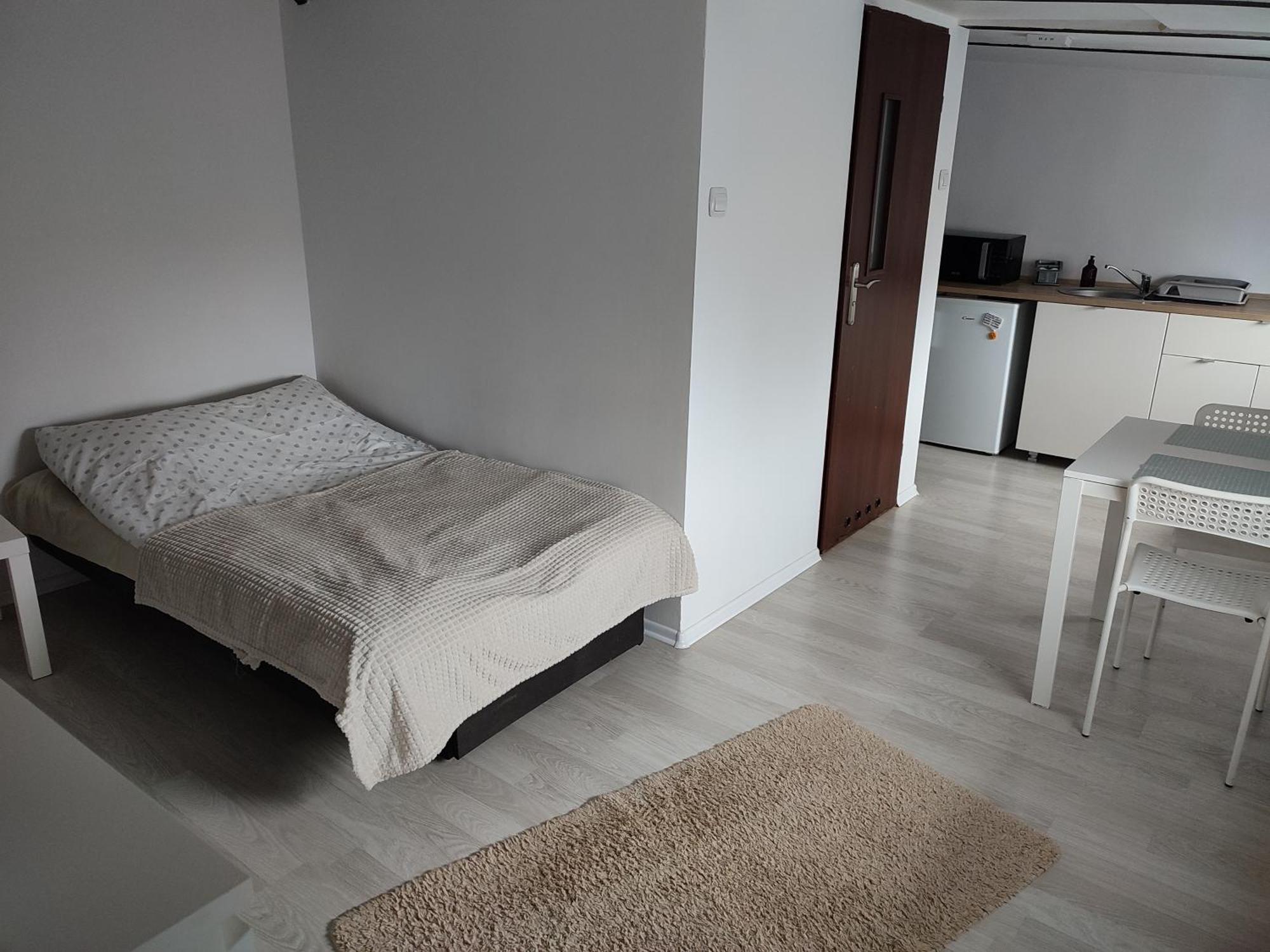 Apartament Mariacka Bromberg Exterior foto