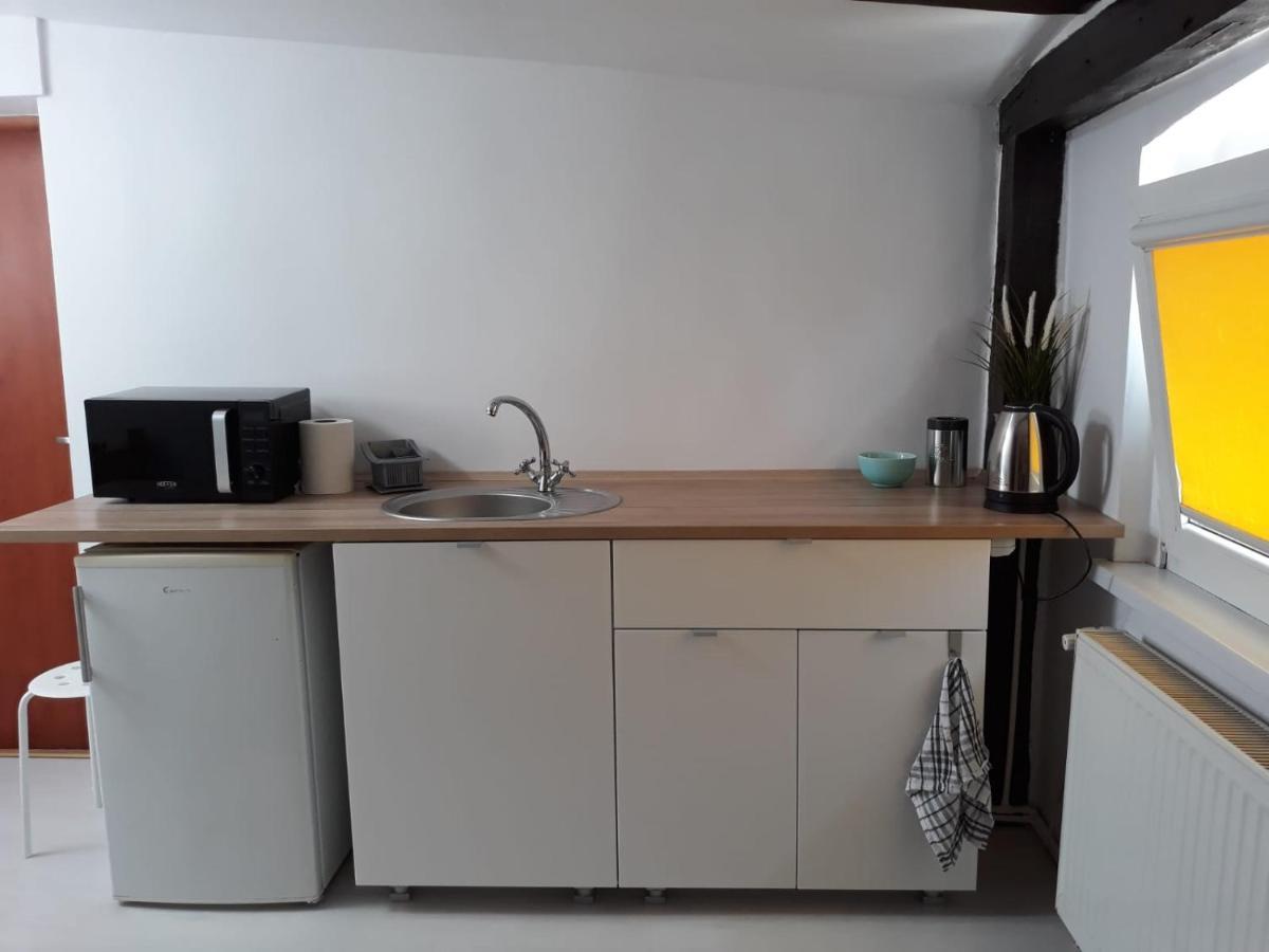 Apartament Mariacka Bromberg Exterior foto